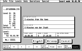 Study atari screenshot